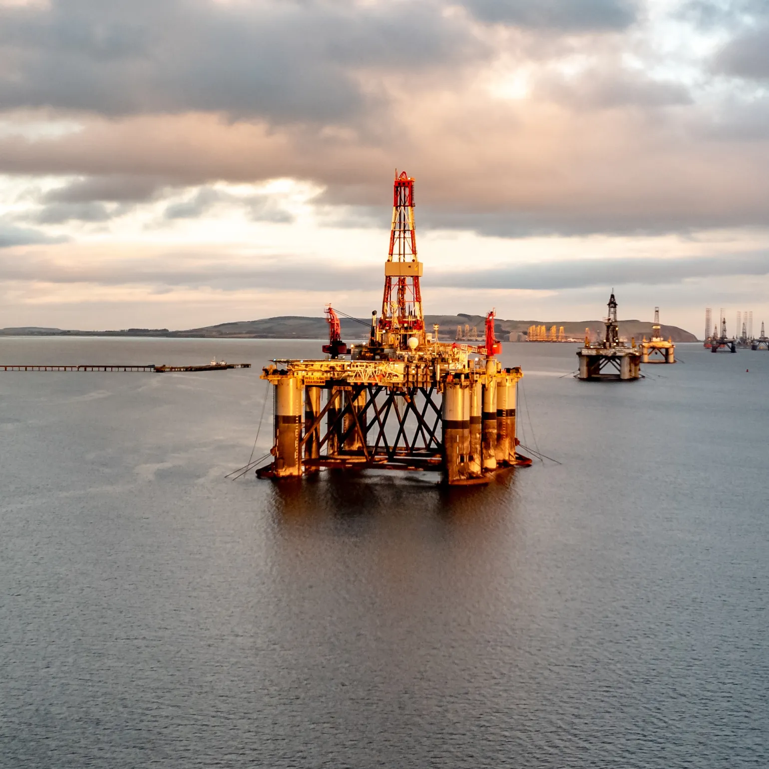 
	Offshore
	Oil & Gas
	Renewables
	Nuclear

